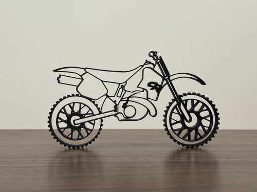 Silhouette honda 500 250 - 500,