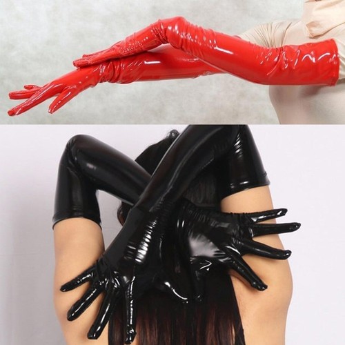 Gants long pvc - gants,
