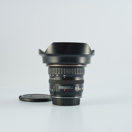 Canon objectif zoom 35mm - canon, 20-35mm