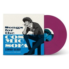 Seatbelts Cowboy Bebop: Songs from the Cosmic Sofa (Vinyl)