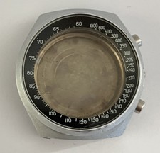 BEL ETAT BOITIER PVD GRIS