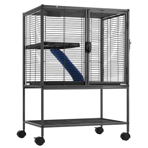 Cage roulante niveaux en - cage, 2