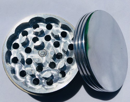 Tobacco herb grinder - herb, spice