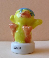 Fève Les Doudous - 1999 - Solo Chick