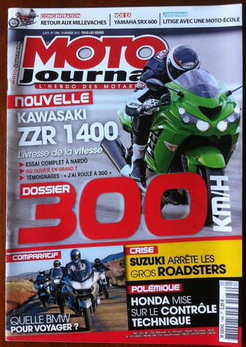 Moto journal 2012 - moto,