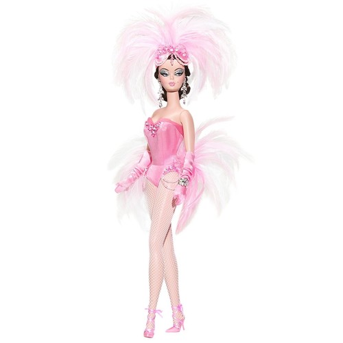 Silkstone barbie 2008 - silkstone,