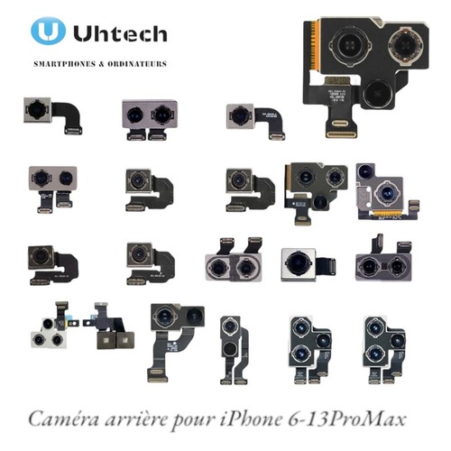 Camera arrière pour - pour, iphone