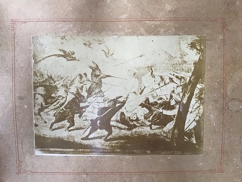 Photographie ancienne parodie - photographie,