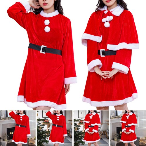 Robe père noël - de,