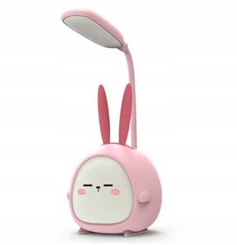 Lampe bureau lapin rgb - lampe, de