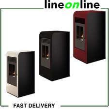 Stufa a pellet Eva Calor Giada