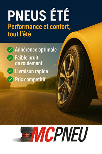 Uniroyal pneu été - pneu,