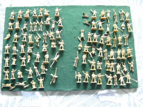 Figurines airfix 72eme - airfix, ho