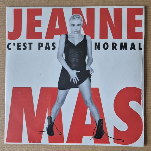 Jeanne mas est pas - –, c'est