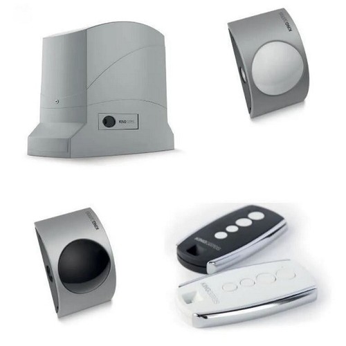 Kit motorisation portail - de,