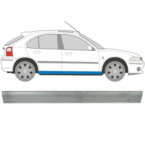 Rover 1995 2005 tôle - mg, 1995-2005