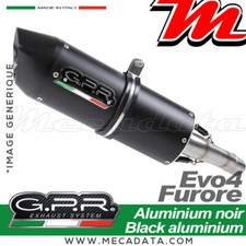 Ligne complète d'échappement