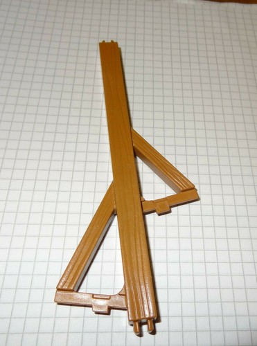 Playmobil poteau pour - poteau,