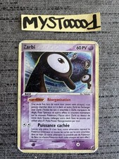 Carte Pokemon Zarbi R 9/28