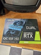 ASUS Dual GeForce RTX 3060 OC
