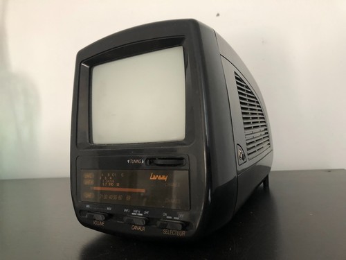 Télé portative lansay - télé,