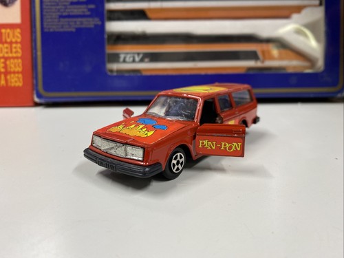 Jet car norev 43 - de,