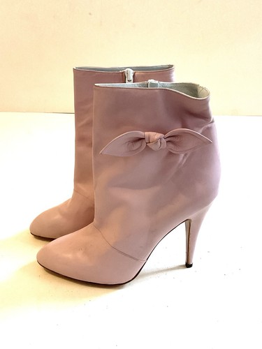 Bottines daim années - en, daim-années