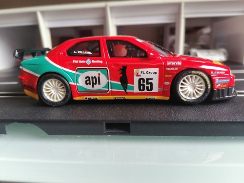 Proslot rare alfa - alfa, roméo