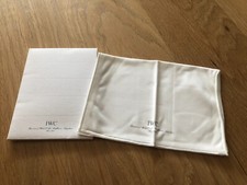 Nouvelle - IWC Suède Montres - Blanche - 24,5 x 18 Cm