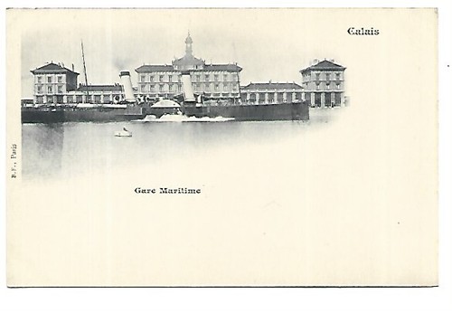 Arras gare maritime - ,