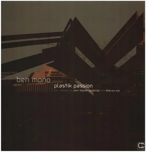 Ben mono plastik - mono, passion