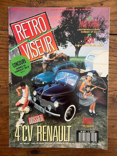 Retroviseur renault 4 - n,