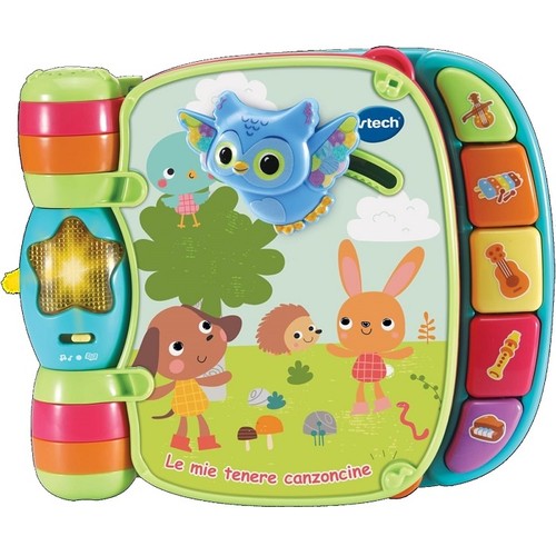Vtech mon premier livre - vtech,