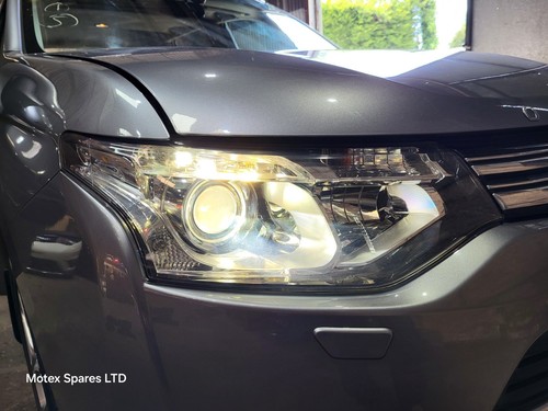 Mitsubishi outlander mk3 - outlander,