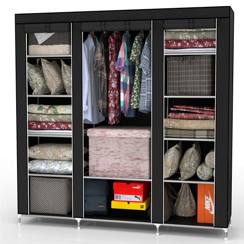 Armoire pliable rangement - armoire, de