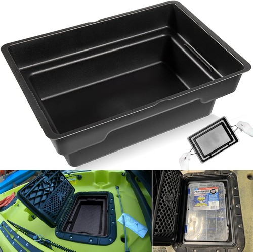 Rectangular hatch bucket - hatch,