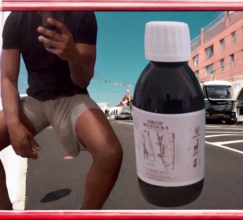 Syrup bazooka kigelia botcho - bazooka,