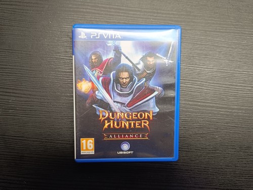 Dungeon hunter alliance - , psvita