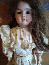 Poupée ancienne allemande