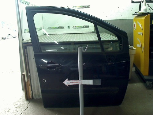 Porte avant droite - porte,