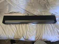 Sonos Playbar Wireless Wi-Fi Sound Bar - Home Audio System - Black