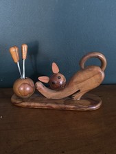 Service Apéritif Chat Bois