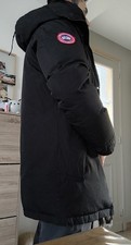 🇨🇦 Canada Goose château