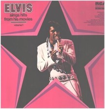 Elvis Presley RCA Vinyl LP 33