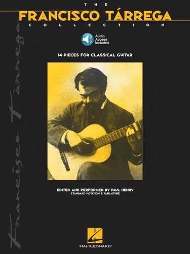 The francisco tarrega - the,