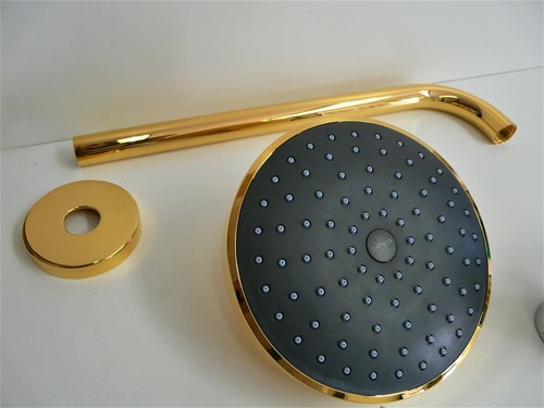 Douche pluie hansa jet 24 - douche,