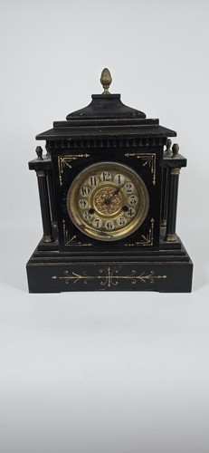 Horloge cheminée - 🍀horloge, de