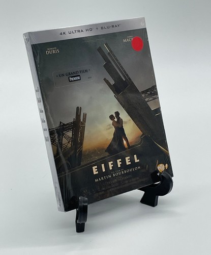 Bluray eiffel uhd - bluray,