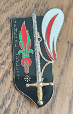 Insigne Promotion Ecole Spéciale Militaire de Saint Cyr Général ROLLET   /R146