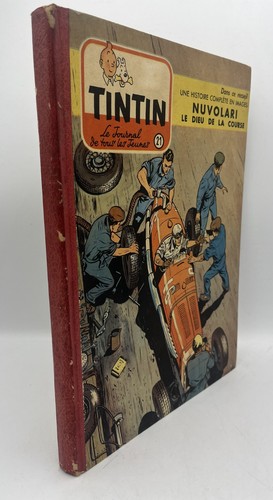 Recueil journal tintin - journal,